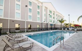 Hampton Inn Near Seaworld Orlando